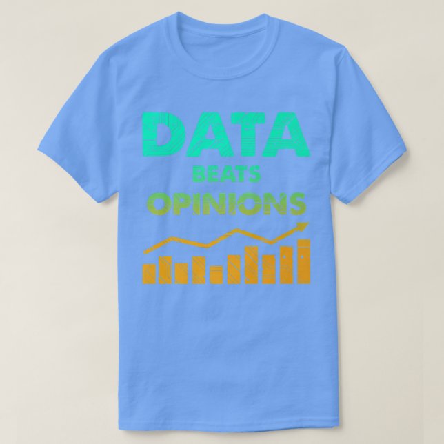 Data Scientist Data Science Mining Analyst Premium T-Shirt (Design Front)