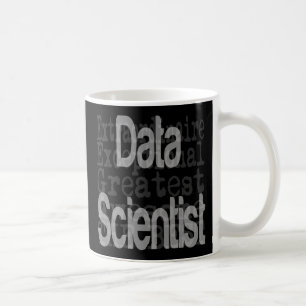 Data Scientist Extraordinaire Coffee Mug