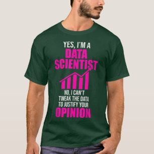 Data Scientist Help Opinion Data Science Mining An T-Shirt