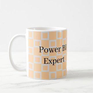 Data Scientist's Real Job - BI Expert/Excel Coffee Mug