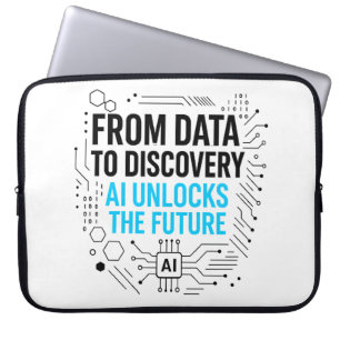 Data to Discovery Sleeve   AI Future Tech Protect