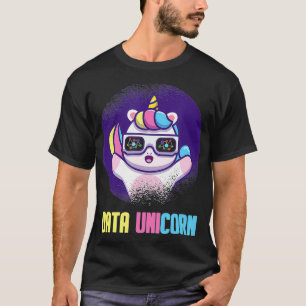 Data Unicorn - Data Scientist Engineer Data Ninja T-Shirt