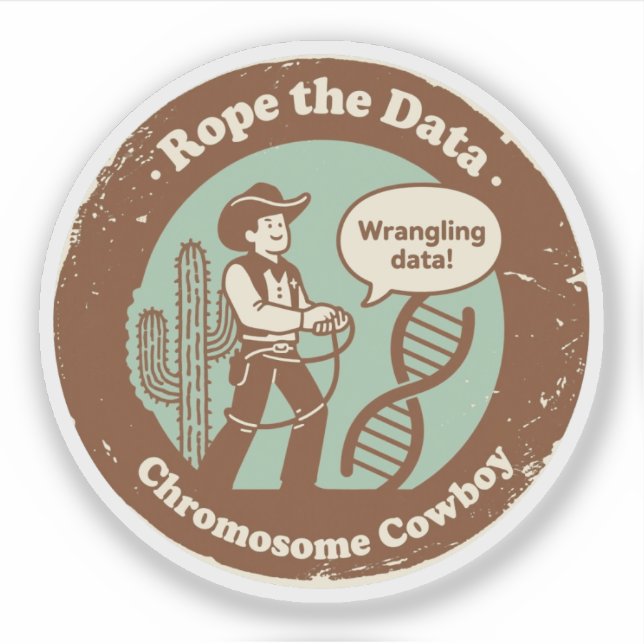 Data Wrangler on the Range Genomics Edition (Front)