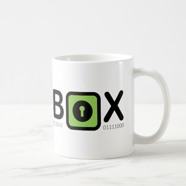 Databox Project OSS launch Coffee Mug (Right)