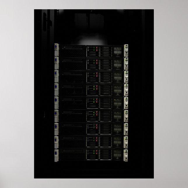 datacenter poster (Front)