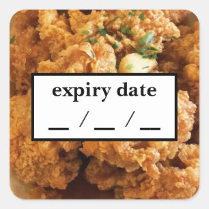 date d'expiration (utilisation par) autocollants a