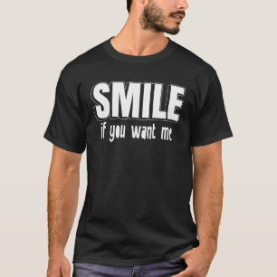 Date Flirt Dating Pickup Line T-Shirt