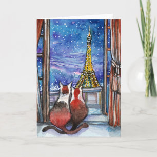 Date in the Night Card