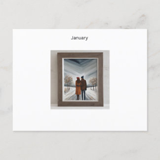 Date invitation de nuit pour janvier