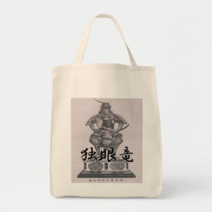 Date Masamune Tote Bag
