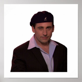 Date Mike  Michael Scott Poster