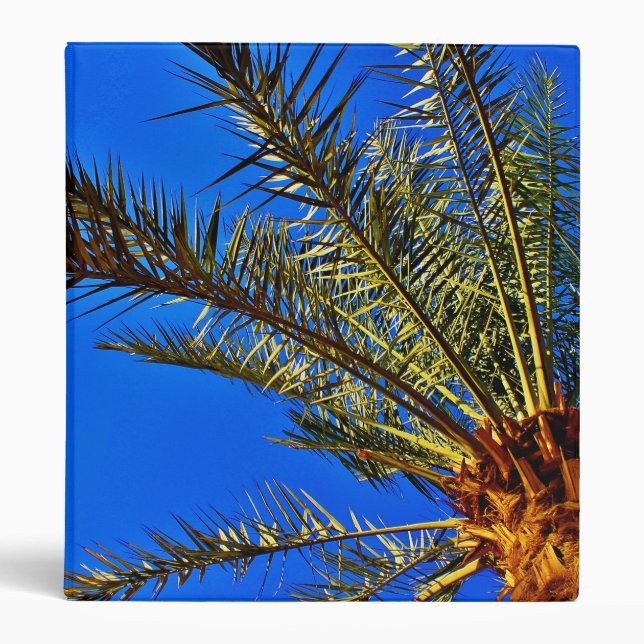 Date Tree Binder (Front)