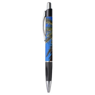Date Tree Pen