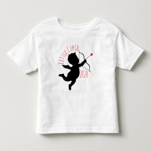 Dated Little Cupid Toddler T-shirt