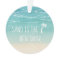 Dated Tropical Sand is the New Snow 1st Christmas