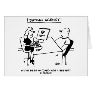 Dating Agency Matches with a Brewery