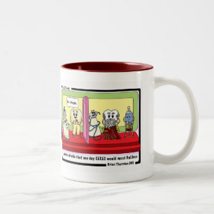 Dating Game Mug