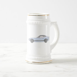 Datsun 240Z Beer Stein