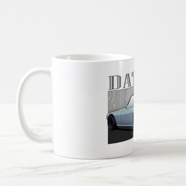 Datsun 240Z mug (Left)