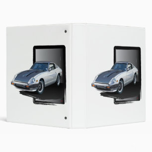 Datsun 280ZX Binder