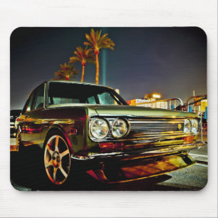 Datsun Bluebird SSS  510 coupe Mouse Pad