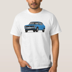 Datsun Cherry E10 100A/120A - over 30 colours, DIY T-Shirt