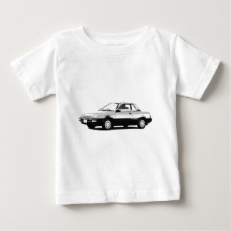 Datsun Nissan Pulsar EXA Turbo 1984 Baby T-Shirt
