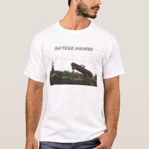 Datsun Power T-Shirt