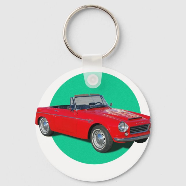 datsun_roadster keychain (Front)