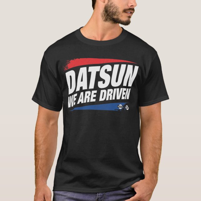 Datsun Shirt (Front)