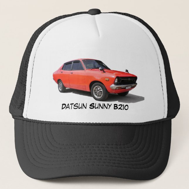 Datsun Sunny B210 Hat (Front)