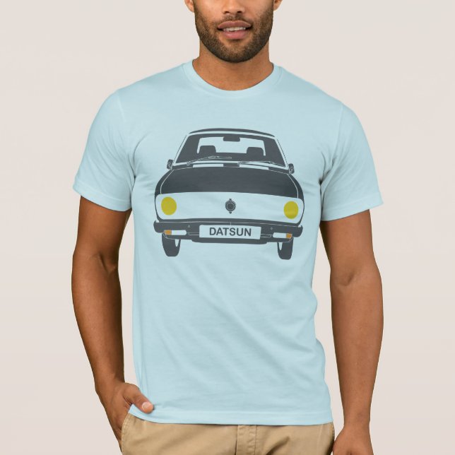 Datsun T-Shirt (Front)