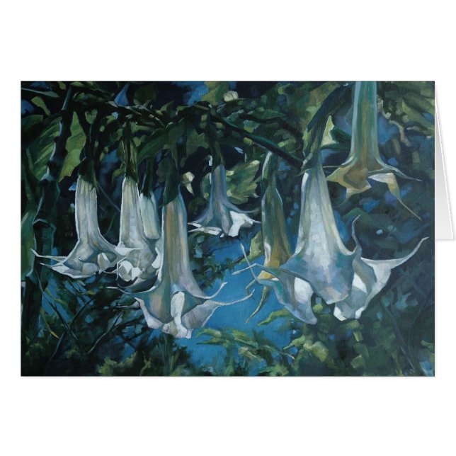 Datura (Front Horizontal)
