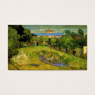 Daubigny's Garden by Vincent van Gogh