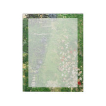 Daubigny's Garden. Vincent van Gogh beautiful.