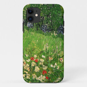 Daubigny's Garden. Vincent van Gogh. iPhone 11 Case