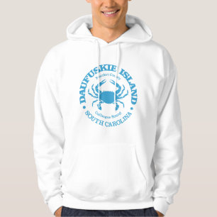 Daufuskie Island (crab) Hoodie