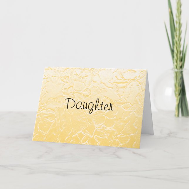 Daughter Card (Front)
