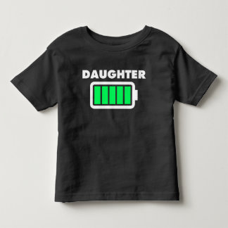 Daughter Full Battery Shirt