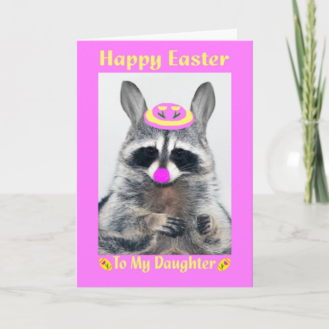 daughter holiday card (Front)