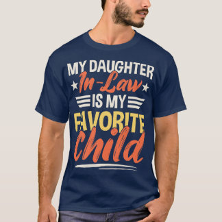 Daughter In Law 14 T-Shirt