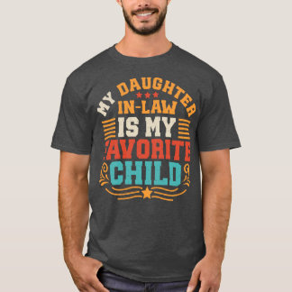 Daughter In Law 1 T-Shirt