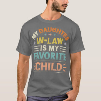 Daughter In Law 36 T-Shirt
