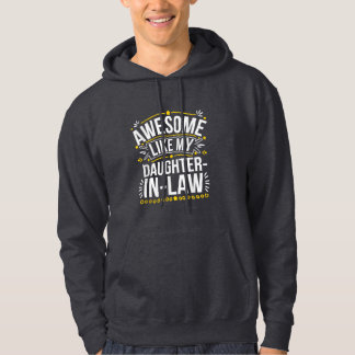 Daughter-In-Law Accessories From Mother In Law Hoodie