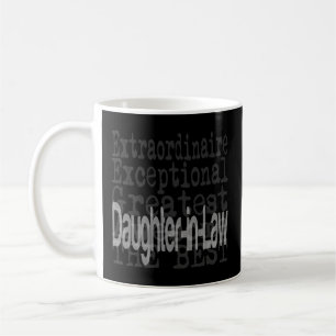 Daughter-In-Law Extraordinaire Coffee Mug