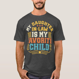 Daughter In Law T-Shirt
