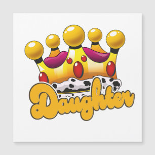 Daughter Kings crown