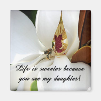 Daughter Love Magnet