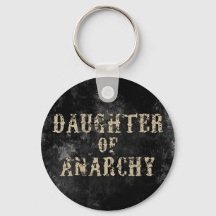Daughter of Anarchy Keychain