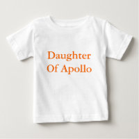 Daughter of Apollo Baby Top